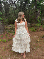 Load image into Gallery viewer, Celeste Tiered Dress :: S-L
