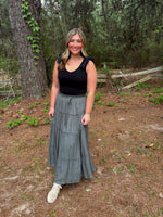 Load image into Gallery viewer, Evie Maxi Skirt :: S-L
