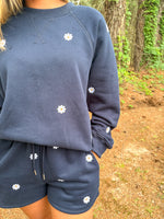 Load image into Gallery viewer, Lila Embroidered Sweatshirt :: S-L
