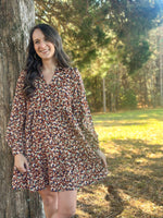 Load image into Gallery viewer, Enchanted Fall Dress :: S-2X
