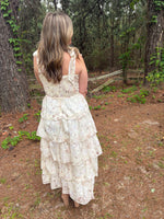 Load image into Gallery viewer, Celeste Tiered Dress :: S-L

