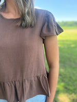 Load image into Gallery viewer, Chessie Blouse :: S-L
