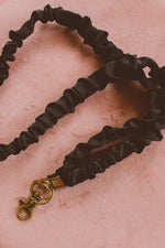 Load image into Gallery viewer, Black Luxe Lanyard
