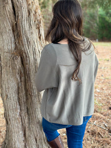 Forest Sweater :: S-2X