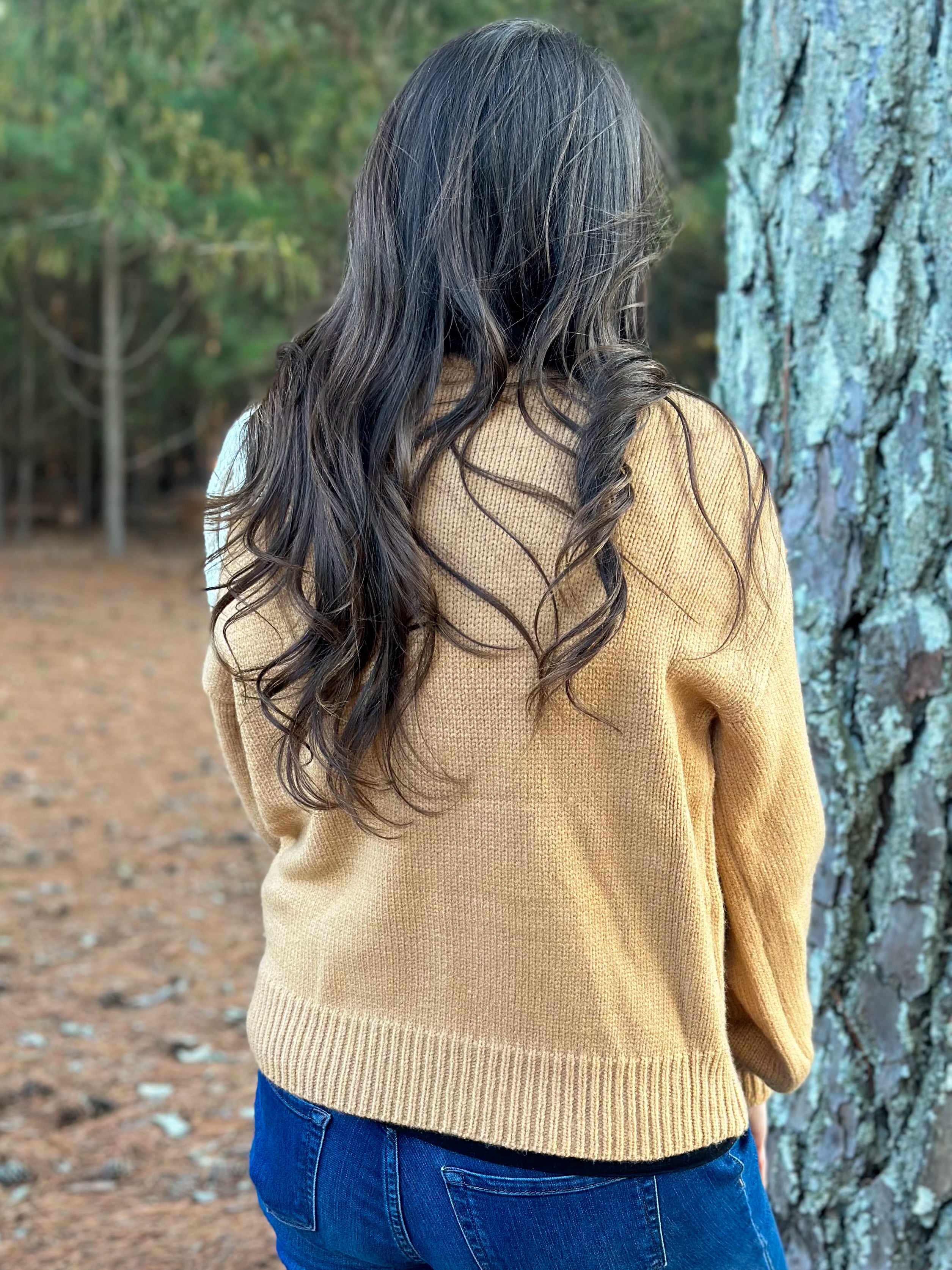 Layla Sweater :: S-L