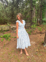 Load image into Gallery viewer, Beckett Floral Dress :: S-L
