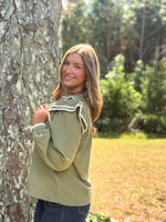 Load image into Gallery viewer, Covington Blouse :: S-L
