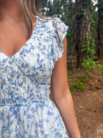Load image into Gallery viewer, Beckett Floral Dress :: S-L
