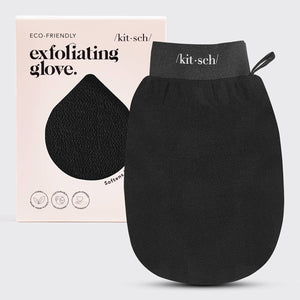 Exfoliating Glove :: Black