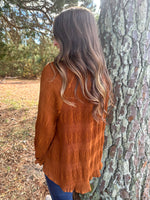 Load image into Gallery viewer, Yrene Shimmer Blouse :: S-L

