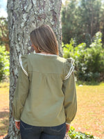 Load image into Gallery viewer, Covington Blouse :: S-L
