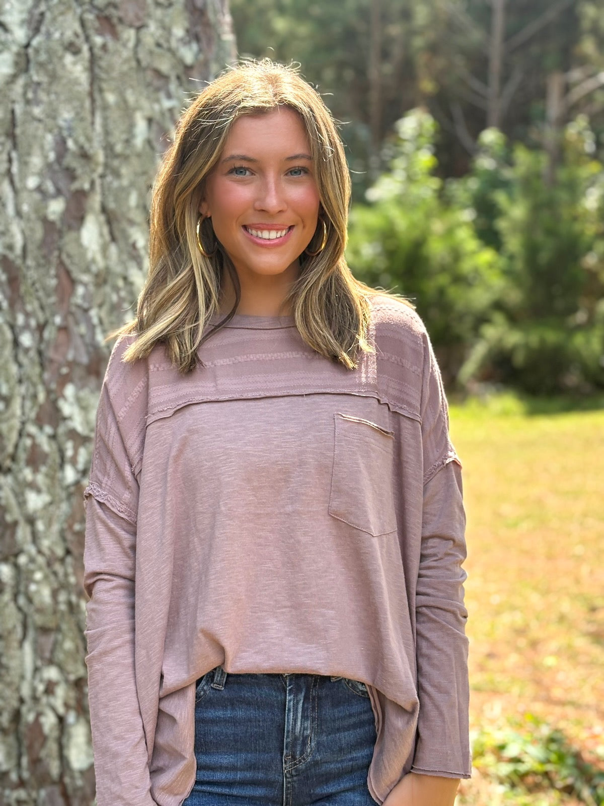 Amelia Long Sleeve :: S-L