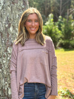 Load image into Gallery viewer, Amelia Long Sleeve :: S-L
