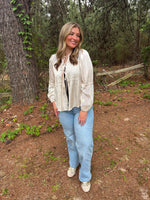 Load image into Gallery viewer, Winslow Blouse :: Pearl :: S-XL
