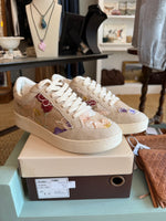 Load image into Gallery viewer, Tammi Floral Sneakers :: 6-10
