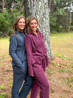 Load image into Gallery viewer, Malibu Sweatshirt :: Plum :: S-L
