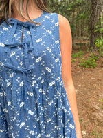 Load image into Gallery viewer, Vada Embroidered Dress :: S-L
