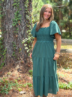 Load image into Gallery viewer, Fiona Midi Dress :: S-L
