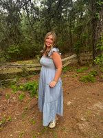 Load image into Gallery viewer, Brylee Maxi Dress :: S-L
