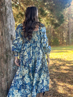 Load image into Gallery viewer, MacKenzie Floral Dress :: S-L
