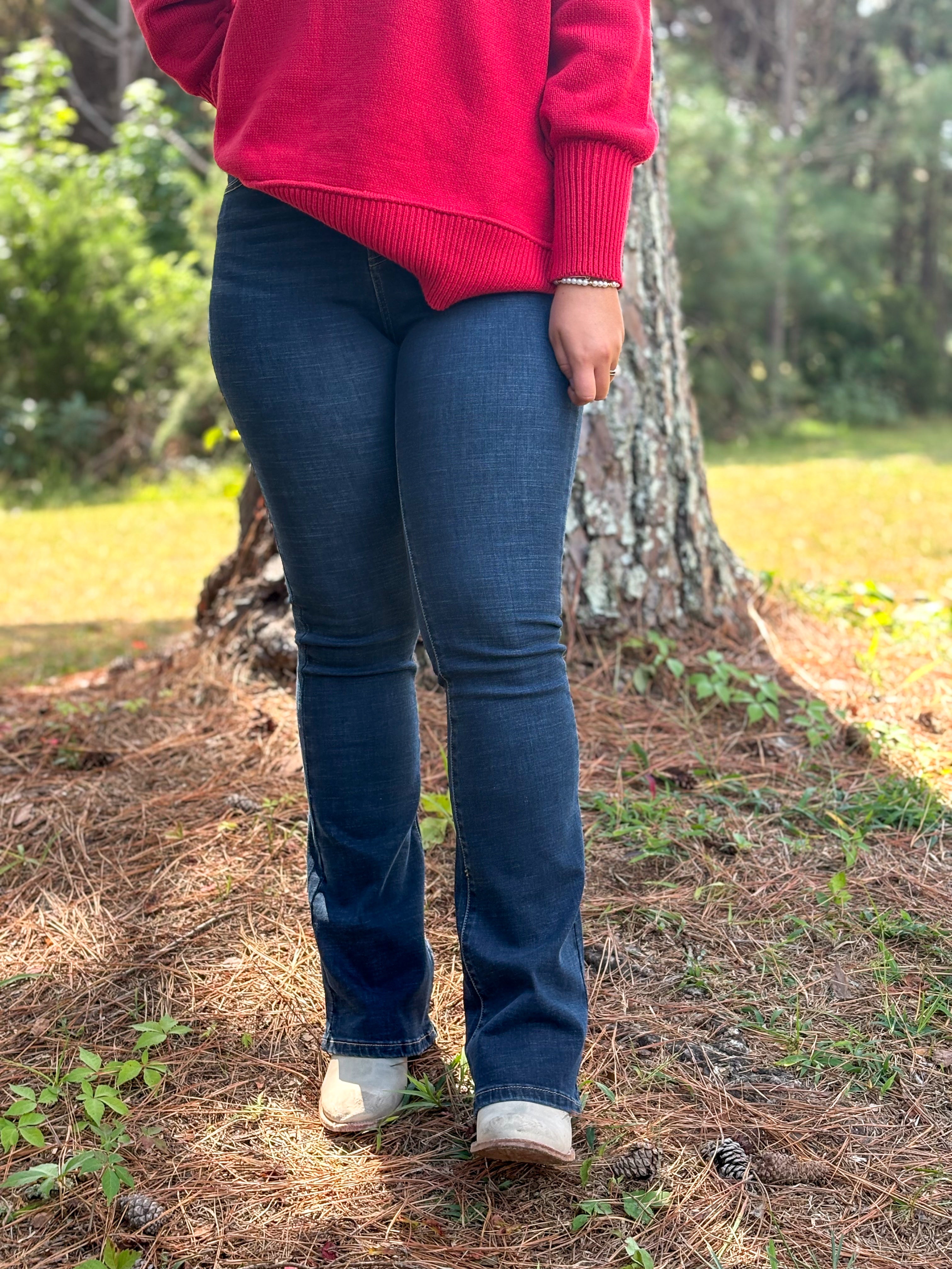 Joey Bootcut Jeans :: 1/24-15/31