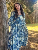 Load image into Gallery viewer, MacKenzie Floral Dress :: S-L
