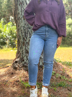 Load image into Gallery viewer, Miles Straight Jeans :: 1/24-15/31
