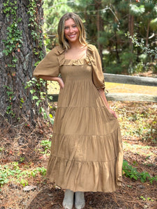 Jamie Midi Dress :: S-L
