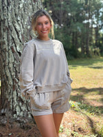 Load image into Gallery viewer, Mallorie Sweatshirt :: S-L

