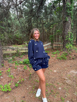 Load image into Gallery viewer, Lila Embroidered Sweatshirt :: S-L
