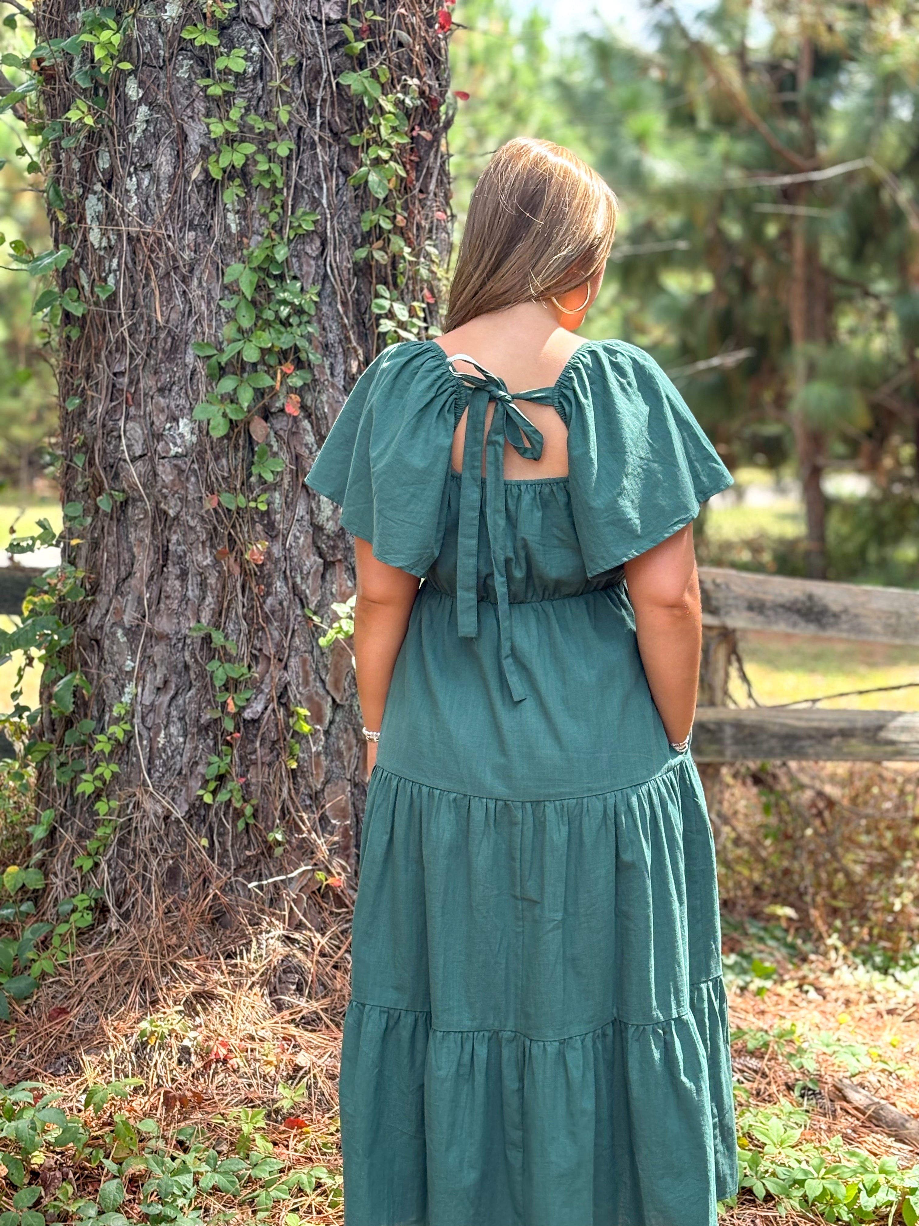 Fiona Midi Dress :: S-L
