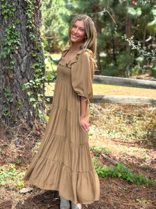 Jamie Midi Dress :: S-L