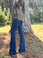 Load image into Gallery viewer, Skylar Bootcut Jeans :: 24-32
