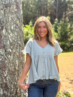 Load image into Gallery viewer, Ellington Blouse :: S-L

