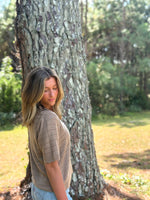 Load image into Gallery viewer, Ainsley Button Sweater :: S-L
