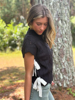Load image into Gallery viewer, Arden Sweater Top :: S-L
