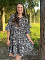 Load image into Gallery viewer, Rachel Swing Dress :: S-L
