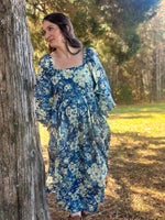 Load image into Gallery viewer, MacKenzie Floral Dress :: S-L
