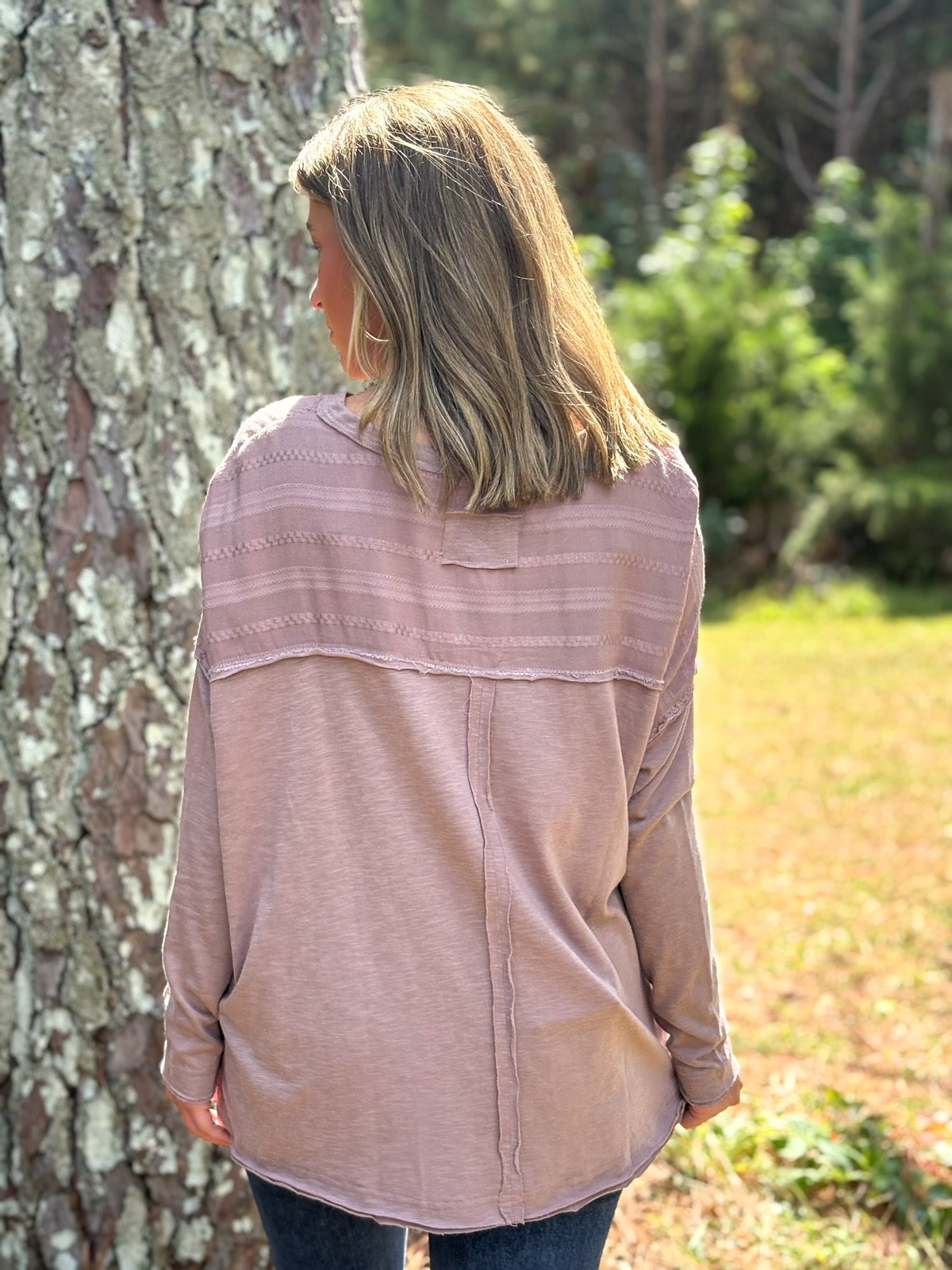 Amelia Long Sleeve :: S-L