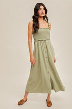 Load image into Gallery viewer, Bailey Midi Dress :: S-L
