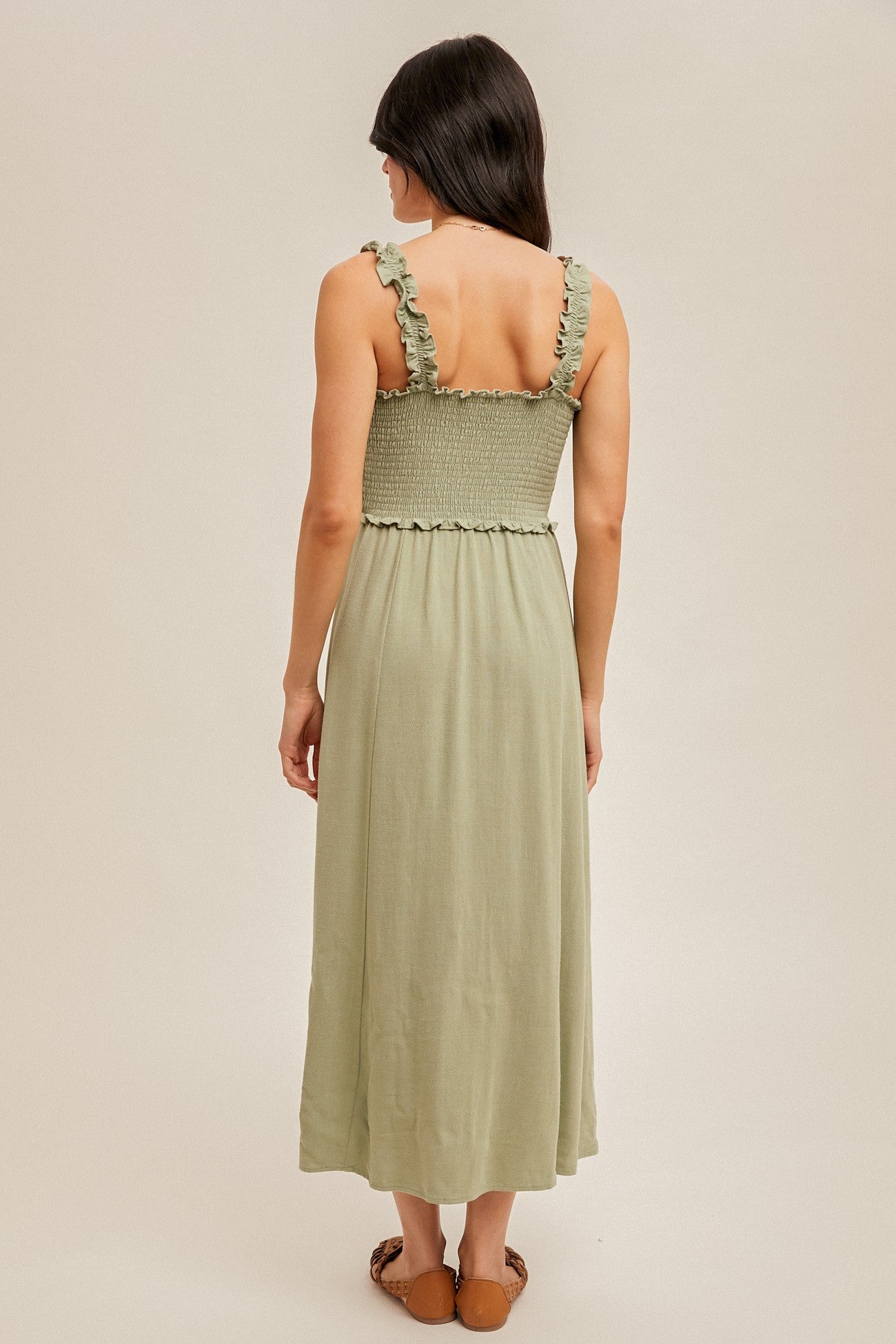 Bailey Midi Dress :: S-L