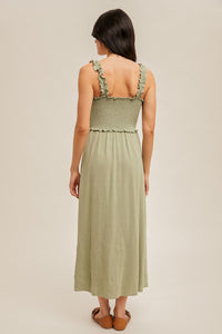 Bailey Midi Dress :: S-L