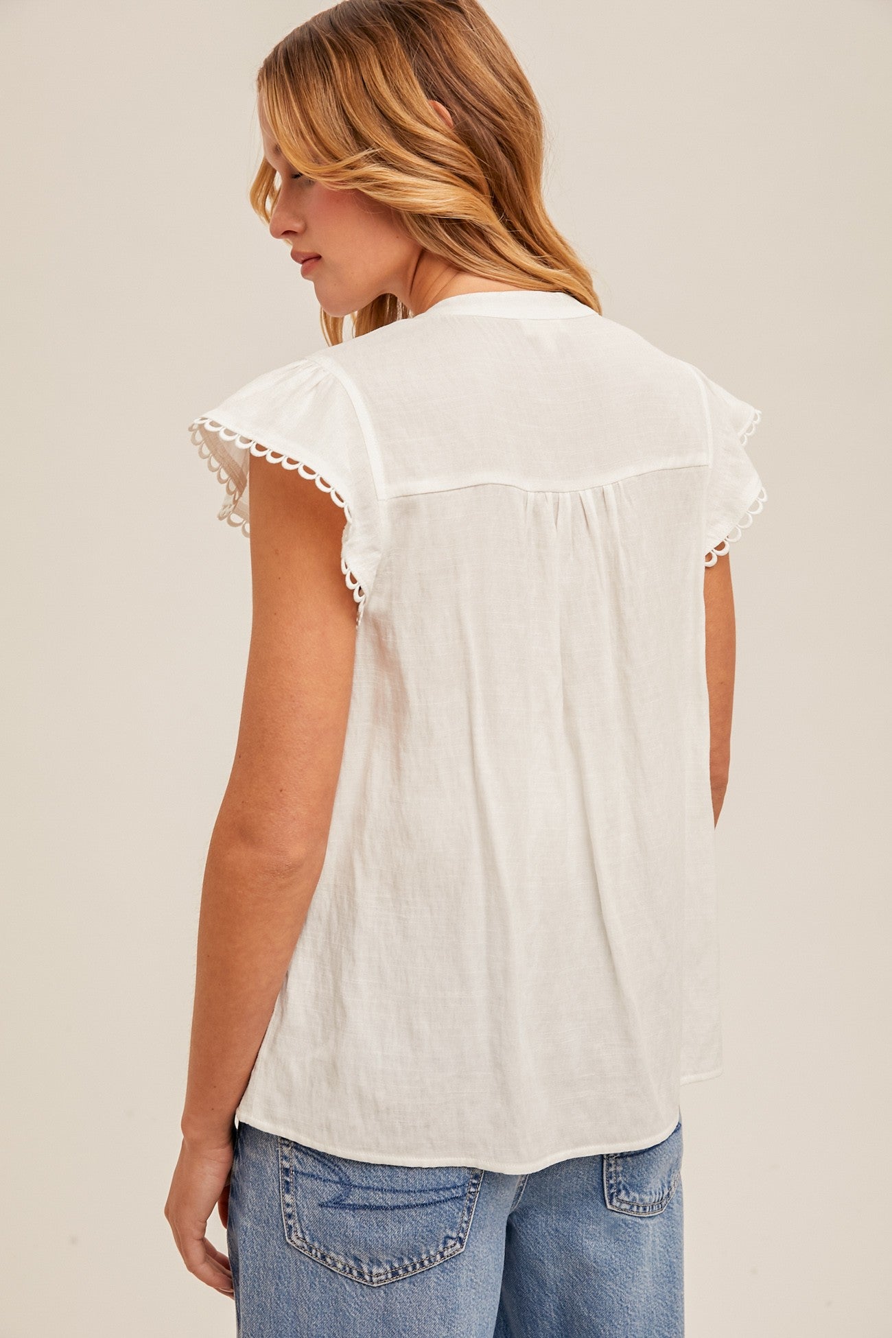 Becca Top :: S-L