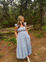 Load image into Gallery viewer, Brylee Maxi Dress :: S-L
