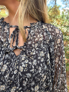 Bryce Floral Dress :: S-L