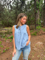 Load image into Gallery viewer, Baylor Blouse :: S-L
