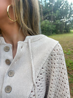 Load image into Gallery viewer, Colleen Pullover Sweater :: S-L
