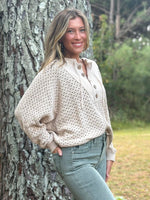 Load image into Gallery viewer, Colleen Pullover Sweater :: S-L
