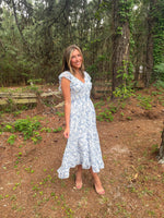 Load image into Gallery viewer, Beckett Floral Dress :: S-L
