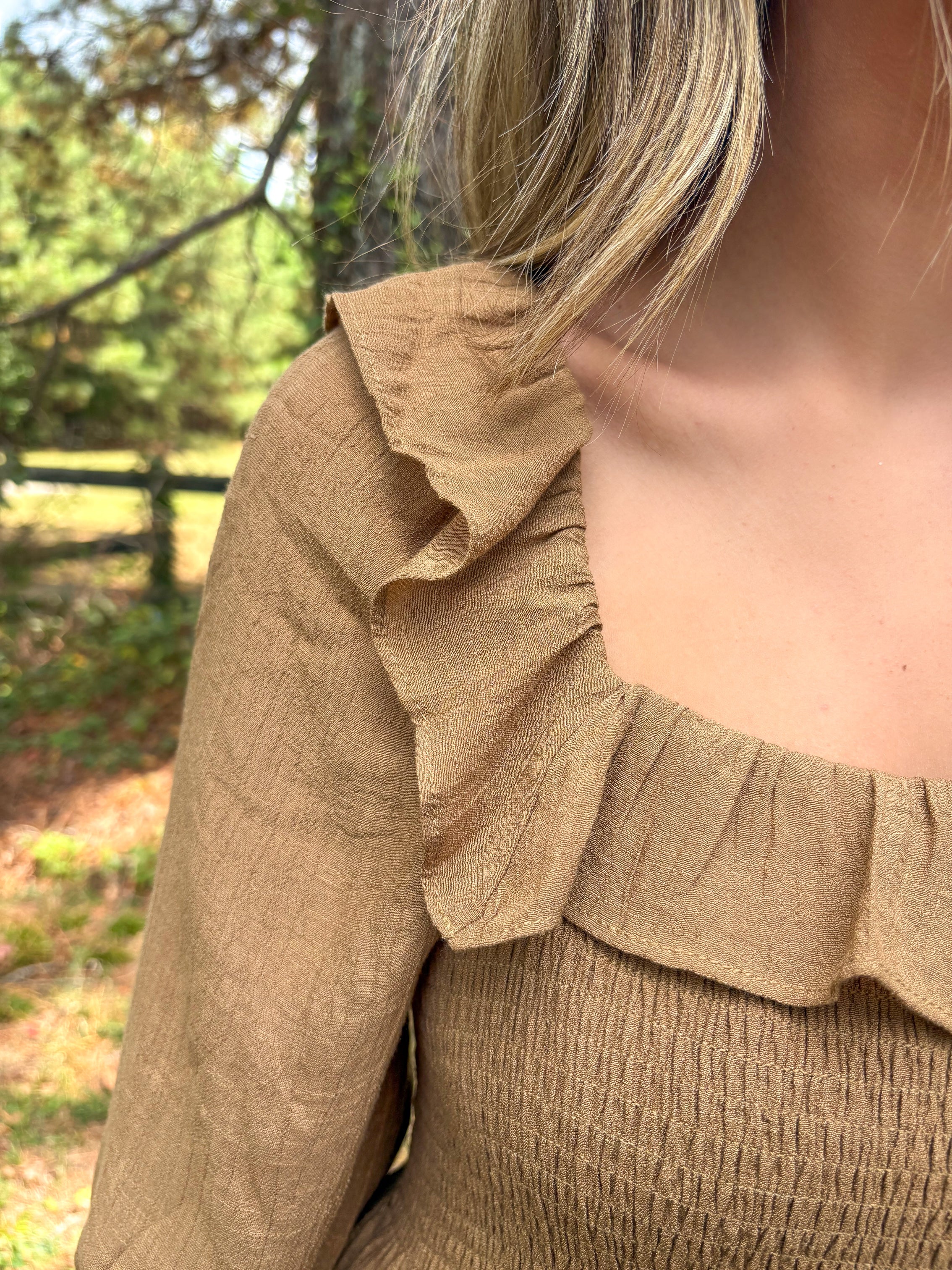 Jamie Midi Dress :: S-L